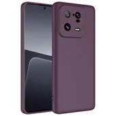 Zore Xiaomi ile uyumlu Mi 13 Pro Kılıf Mara Lansman Kapak - 6