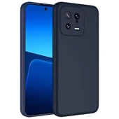 Zore Xiaomi ile uyumlu Mi 13 Kılıf Mara Lansman Kapak - 4