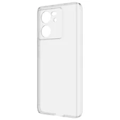 Zore Xiaomi ile uyumlu Mi 13T Pro Kılıf Nano Oleofobik Özellikli Sert Arka Yüzey Droga Kapak - 4