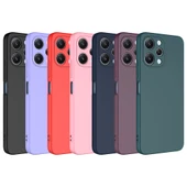 Zore Xiaomi ile uyumlu Redmi 12 Kılıf Mara Lansman Kapak - 2