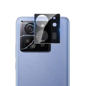 Zore Xiaomi ile uyumlu Mi 13T Pro 3D Kamera Camı - 3