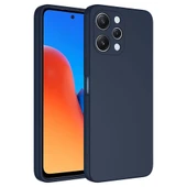 Zore Xiaomi ile uyumlu Redmi 12 Kılıf Mara Lansman Kapak - 6