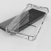 Zore Xiaomi ile uyumlu Redmi Note 10 Kılıf Nitro Anti Shock Silikon - 2