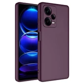 Zore Xiaomi ile uyumlu Redmi Note 12 Pro Plus 5G Kılıf Mara Lansman Kapak - 9