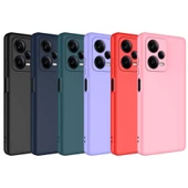 Zore Xiaomi ile uyumlu Redmi Note 12 Pro Plus 5G Kılıf Mara Lansman Kapak - 2