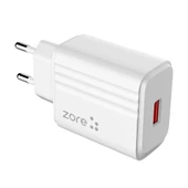 Zore Play Serisi PL1 Type-C 2in1 Seyahat Şarj Aleti 12W - 5