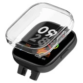 Xiaomi Redmi Watch 3 360 Derece Korumalı Kasa ve Ekran Koruyucu  Watch Gard 30 - 5