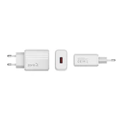 Zore Play Serisi PL1 Type-C 2in1 Seyahat Şarj Aleti 12W - 3