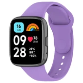 Zore Xiaomi ile uyumlu Redmi Watch 3 Active Klasik Kordon - 7