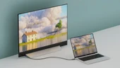 Zore QG08 8K 60 Hz Görüntü Kalitesi Type-C to Display Port Kablo 1.8m - 4