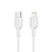 Play Serisi PL3 Type-C to Lightning 2in1 PD Seyahat Şarj Aleti 20W - 3