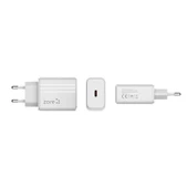 Zore Play Serisi PL2 Type-C to Lightning 2in1 PD Seyahat Şarj Aleti 20W - 3