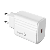 Zore Play Serisi PL2 Type-C to Lightning 2in1 PD Seyahat Şarj Aleti 20W - 4