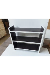 Ünüvar Konsept Çok Amaçlı Mini Raflı Masa Ve Tezgah Üstü Dolap - 3