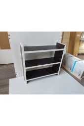 Ünüvar Konsept Çok Amaçlı Mini Raflı Masa Ve Tezgah Üstü Dolap - 1