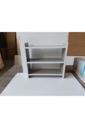 Ünüvar Konsept Çok Amaçlı Mini Raflı Masa Ve Tezgah Üstü Dolap - 1