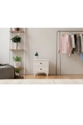 Ünüvar Konsept White Komidin - 1