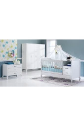 Rengarenk Snowy Şifonyer thumbnail 2