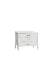 Rengarenk Snowy Şifonyer thumbnail 1