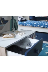 Ünüvar Konsept New Ocean Şifonyer - 3
