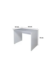 Ünüvar Konsept Çalışma Masası 04 - 4
