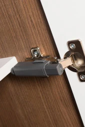 Ünüvar Konsept Prestige 2 Kapılı Gardırop - Noce/Lake Beyazk2 thumbnail 3