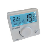 Lexcia LX201 S Kablosuz Dijital Oda Termostatı - 6