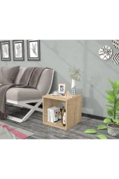 Çekirdek Home Biga Koltuk Yan Sehpa - 1