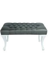 Ünüvar Konsept Puf Bench - Antrasit Gri 01 thumbnail 3