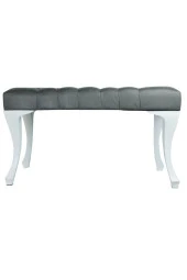 Ünüvar Konsept Puf Bench - Antrasit Gri 01 thumbnail 4