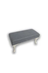Ünüvar Konsept Puf Bench Açık Gri - 1
