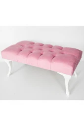 Bensimo Pembe Puf 45X90 Cm - 3