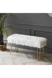Papdükkan Nazenin Bench Puf - 2