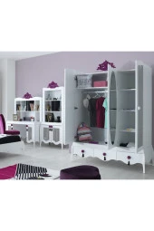 Yeni Konsept Eliza Kitaplık - 2