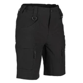STURM ASSAULT ELASTIC SIYAH SHORTS - 1