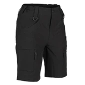 STURM ASSAULT ELASTIC SIYAH SHORTS - 5
