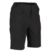STURM ASSAULT ELASTIC SIYAH SHORTS - 2