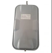 3/8" 8L Warmhaus Dikdörtgen Genleşme Tankı - Gri Önaysan - 1