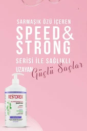 Restorex Saç Dökülmesine Karşı Şampuan 1000 Ml thumbnail 2