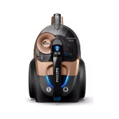 Philips XB7151/07 PowerPro Max Toz Torbasız Elektrikli Süpürge thumbnail 4