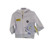 MİNİWORLD UNISEX BEBEK HIRKA - 2
