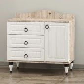 Garaj Home Sude Membran Pencereli Bebek Odası - Beyaz Soho - Kombinli-UYKU SETİ-MAVİ thumbnail 2