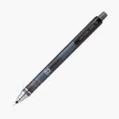 Uni Kuru Toga T 0.5 Versatil Kalem - Siyah - 1