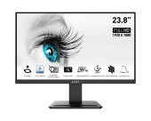 MSI 23.8 PRO MP2412 1920x1080 FHD FLAT VA 100HZ 1MS ANTI-GLARE MONITOR - 1