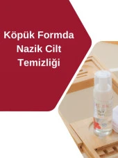 DECUBAL Face Wash Hassas ve Kuru Ciltler için Yüz Temizleme Köpüğü 150 ML - 3