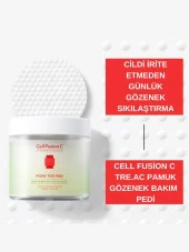 Cell Fusion C Pore Tox Pad- Gözenek Bakım Pedi 60 Adet - 4