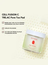 Cell Fusion C Pore Tox Pad- Gözenek Bakım Pedi 60 Adet - 5