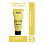 the fair. Yeni Nesil Tüm Cilt Tipleri için Multi Vitamin Jel Tonik 100 ML - 1