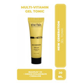 the fair. Yeni Nesil Tüm Cilt Tipleri için Multi Vitamin Jel Tonik 30 ML - 1