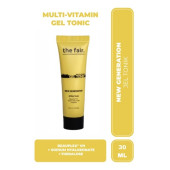 the fair. Yeni Nesil Tüm Cilt Tipleri için Multi Vitamin Jel Tonik 30 ML - 2